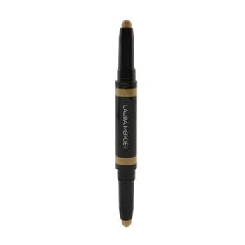 OJAM Online Shopping - Laura Mercier Secret Camouflage Brighten & Correct Duo - # 3W Medium With Warm Undertones 2x1g/0.03oz Make Up