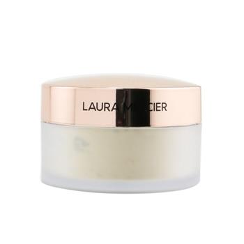 OJAM Online Shopping - Laura Mercier Set To Perfect Translucent Loose Setting Powder & Puff Set: 1x Loose Setting Powder 29g + 1x Velour Puff 2pcs Make Up