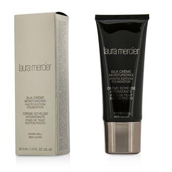 OJAM Online Shopping - Laura Mercier Silk Creme Moisturizing Photo Edition Foundation - #Bamboo Beige 30ml/1oz Make Up