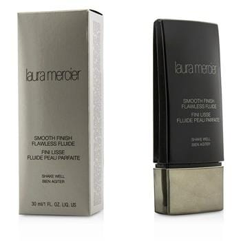 OJAM Online Shopping - Laura Mercier Smooth Finish Flawless Fluide - # Amber 30ml/1oz Make Up