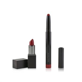 OJAM Online Shopping - Laura Mercier Velour A Deux Lip Duo (2x Lipstick) - Red 2pcs Make Up