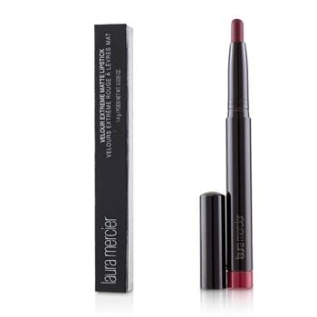 OJAM Online Shopping - Laura Mercier Velour Extreme Matte Lipstick - # Hot (Reddish Berry) 1.4g/0.035oz Make Up