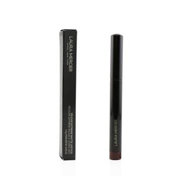 OJAM Online Shopping - Laura Mercier Velour Extreme Matte Lipstick - # Independant (Deep Plum) 1.4g/0.035oz Make Up