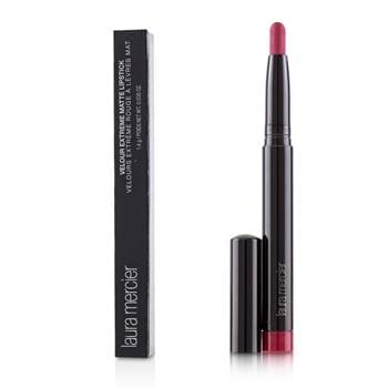 OJAM Online Shopping - Laura Mercier Velour Extreme Matte Lipstick - # Power (Burgundy) 1.4g/0.035oz Make Up