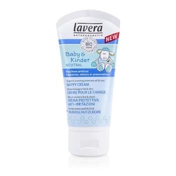 OJAM Online Shopping - Lavera Baby & Kinder Neutral Nappy Cream 50ml/1.7oz Skincare