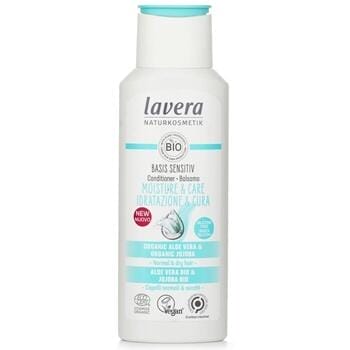 OJAM Online Shopping - Lavera Basis Sensitiv Conditioner Moisture & Care 200ml/7oz Hair Care