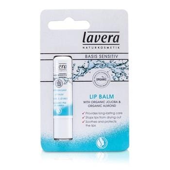 OJAM Online Shopping - Lavera Basis Sensitiv Lip Balm 4.5g/0.15oz Skincare