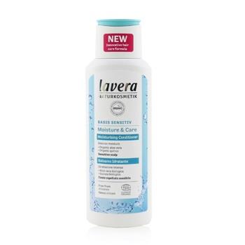 OJAM Online Shopping - Lavera Basis Sensitiv Moisture & Care Moisturising Conditioner (Sensitive Scalp) 200ml/7oz Hair Care