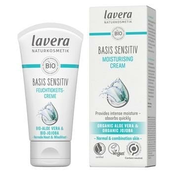 OJAM Online Shopping - Lavera Basis Sensitiv Moisturising Cream 50ml/1.6oz Skincare