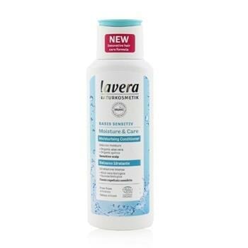 OJAM Online Shopping - Lavera Basis Sensitive Moisture & Care Moisturising Conditioner (Sensitive Scalp)(Exp: 12/2022) 200ml/7oz Hair Care