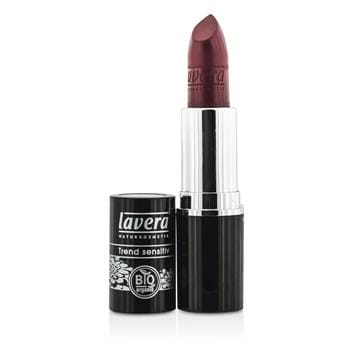 OJAM Online Shopping - Lavera Beautiful Lips Colour Intense Lipstick - # 04 Deep Red 4.5g/0.15oz Make Up