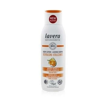 OJAM Online Shopping - Lavera Body Lotion (Revitalising) - With Organic Orange & Organic Almond Oil - For Normal Skin 200ml/7oz Skincare