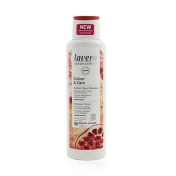 OJAM Online Shopping - Lavera Colour & Care Radiant Colour Shampoo (Coloured Hair) 250ml/8.5oz Hair Care