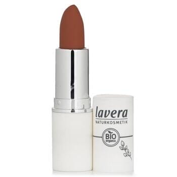 OJAM Online Shopping - Lavera Comfort Matt Lipstick - # 02 Warm Wood 4.5g Make Up
