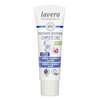 OJAM Online Shopping - Lavera Complete Care Fluoride Free Toothpaste 75ml/2.6oz Skincare