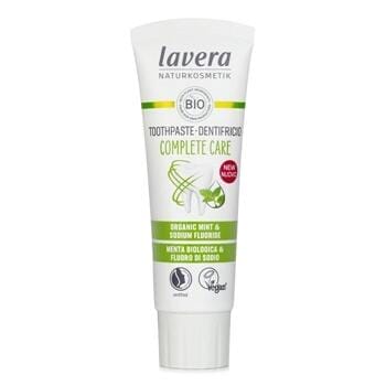 OJAM Online Shopping - Lavera Complete Care Mint Toothpaste 75ml/2.6oz Skincare