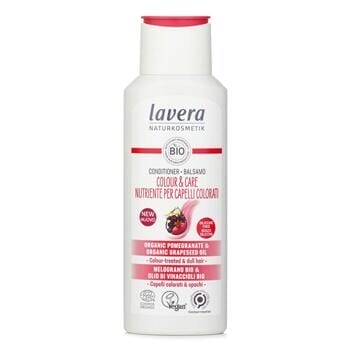OJAM Online Shopping - Lavera Conditioner Colour & Care 200ml/7oz Hair Care