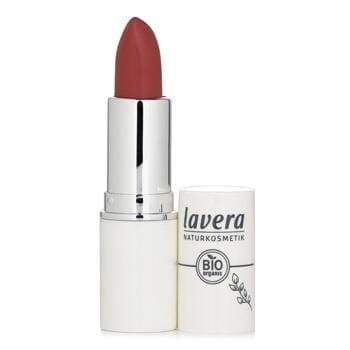 OJAM Online Shopping - Lavera Cream Glow Lipstick - # 02 Retro Rose 4.5g Make Up