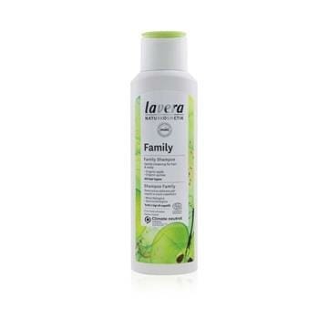 OJAM Online Shopping - Lavera Family Shampoo (All Hair Types) 250ml/8.8oz Hair Care