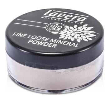 OJAM Online Shopping - Lavera Fine Loose Mineral Powder - # Transparent 8g/0.3oz Make Up