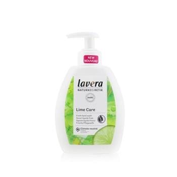 OJAM Online Shopping - Lavera Fresh Hand Wash - Lime Care 250ml/8.8oz Skincare