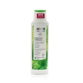 OJAM Online Shopping - Lavera Freshness & Balance Freshness Shampoo (Greasy Roots) 250ml/8.5oz Hair Care