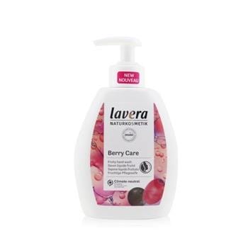 OJAM Online Shopping - Lavera Fruity Hand Wash - Berry Care 250ml/8.8oz Skincare