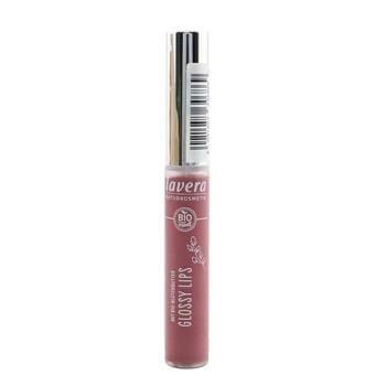 OJAM Online Shopping - Lavera Glossy Lips - # 04 Soft Mauve 5.5ml/0.1oz Make Up