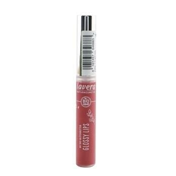 OJAM Online Shopping - Lavera Glossy Lips - # 06 Delicious Peach 5.5ml/0.1oz Make Up