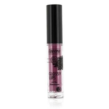 OJAM Online Shopping - Lavera Glossy Lips - # 14 Powerful Pink 6.5ml/0.2oz Make Up