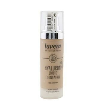 OJAM Online Shopping - Lavera Hyaluron Liquid Foundation - # 04 Cool Honey 30ml/1oz Make Up