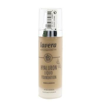OJAM Online Shopping - Lavera Hyaluron Liquid Foundation - # 06 Warm Almond 30ml/1oz Make Up
