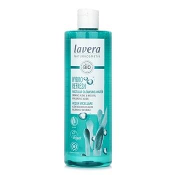 OJAM Online Shopping - Lavera Hydro Refresh Micellar Cleansing Water 400ml/14oz Skincare