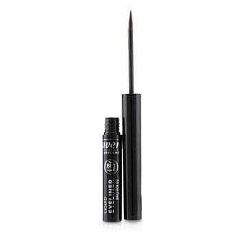 OJAM Online Shopping - Lavera Liquid Eyeliner - # 02 Brown 4ml/0.15oz Make Up