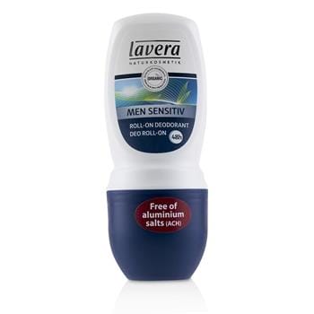 OJAM Online Shopping - Lavera Men Sensitiv 48H Roll-On Deodorant 50ml/1.8oz Men's Skincare