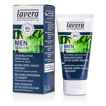 OJAM Online Shopping - Lavera Men Sensitiv Calming After Shave Balm 50ml/1.6oz Men's Skincare