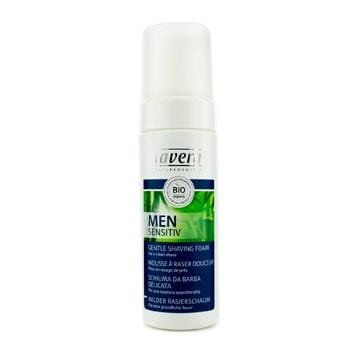 OJAM Online Shopping - Lavera Men Sensitiv Gentle Shaving Foam 150ml/5oz Men's Skincare