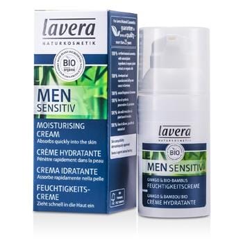 OJAM Online Shopping - Lavera Men Sensitiv Moisturising Cream 30ml/1oz Men's Skincare