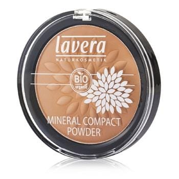 OJAM Online Shopping - Lavera Mineral Compact Powder - # 03 Honey 7g/0.2oz Make Up