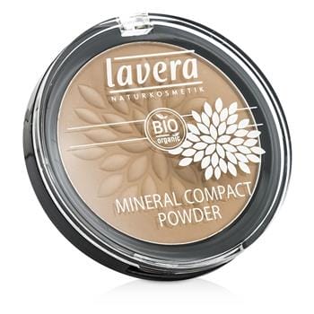 OJAM Online Shopping - Lavera Mineral Compact Powder - # 05 Almond 7g/0.2oz Make Up