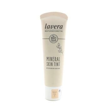 OJAM Online Shopping - Lavera Mineral Skin Tint - # 02 Natural Ivory 30ml/1oz Make Up