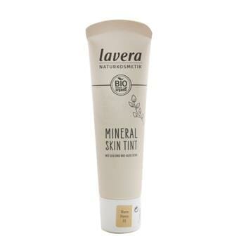 OJAM Online Shopping - Lavera Mineral Skin Tint - # 03 Warm Honey 30ml/1oz Make Up