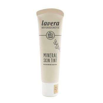 OJAM Online Shopping - Lavera Mineral Skin Tint - # 04 Warm Almond 30ml/1oz Make Up