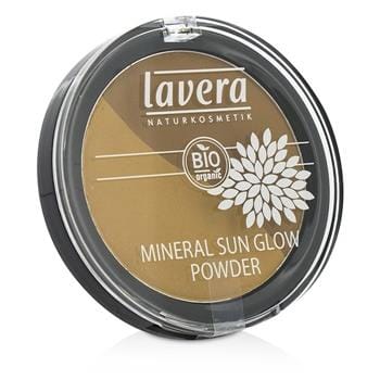 OJAM Online Shopping - Lavera Mineral Sun Glow Powder - # 01 Golden Sahara 9g/0.3oz Make Up