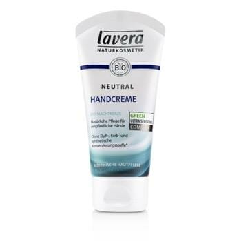OJAM Online Shopping - Lavera Neutral Hand Cream (Exp. Date: 03/2023) 50ml/1.69oz Skincare