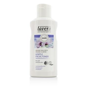 OJAM Online Shopping - Lavera Organic Mallow & Almond Gentle Facial Toner - For Dry & Sensitive Skin Types 125ml/4.1oz Skincare