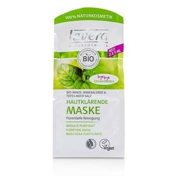 OJAM Online Shopping - Lavera Organic Mint Purifying Mask 2x5ml Skincare