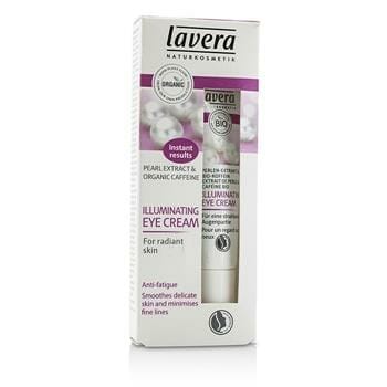 OJAM Online Shopping - Lavera Organic Pearl Extract & Caffeine Illuminating Eye Cream 15ml/0.5oz Skincare