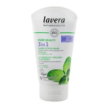 OJAM Online Shopping - Lavera Pure Beauty 3 In 1 Wash