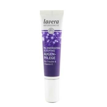 OJAM Online Shopping - Lavera Re-Energizing Sleeping Eye Cream - With Organic Grape & Vitamin E 15ml/0.5oz Skincare